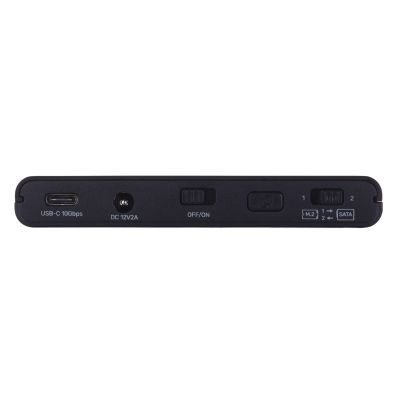 10. UNITEK DIE MEISTEN SATA 2,5/3,5'- und M.2 PCIE/NVME-Laufwerke