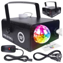 LIGHT4ME S 700W LED-Kugel-Nebelmaschine