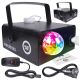 LIGHT4ME S 700W LED-Kugel-Nebelmaschine