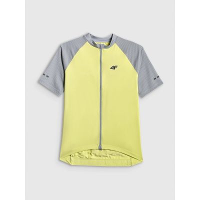 10. Herren-Radtrikot 4F UPF50+ 4FRSS26TFTSM2450-73S