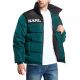 10. Karl Kani Herren Retro Essential Steppjacke PD00008884
