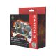 7. Deltaco Gaming GAM-198-T Transparenter Bluetooth/USB-Gamecontroller für Nintendo Switch, Nintendo Switch 2, Nintendo Switch OLED, Android und PC