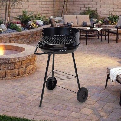 3. ANDALUSIA GARTENGRILL 37CM