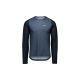 POC M's Motion Air L/S Jersey Fahrradtrikot, marineblau