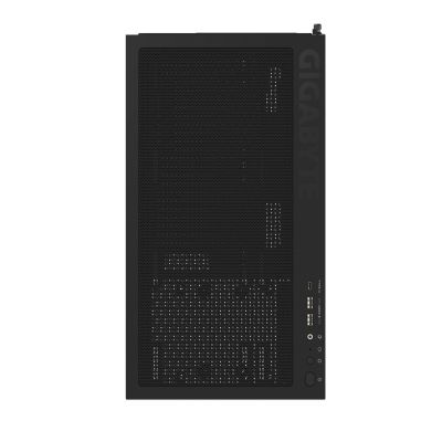 3. GIGABYTE C500 PANORAMIC STEALTH Midi-Tower Schwarz