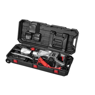 4. Graphit 58G868 Abbruchhammer Schwarz, Silber 1700W