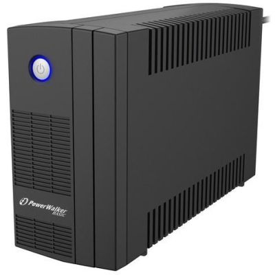 4. PowerWalker 10121070 USV Line-Interactive-Technologie 850 VA 480 W 2 Steckdosen