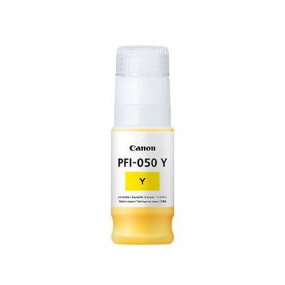 2. CANON PFI050Y IPF Gelbe Tinte