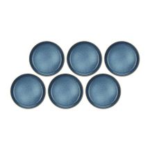 ROSE&TULIPANI ARPEGGIO Set mit 6 Suppentellern 21 cm