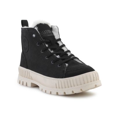 Palladium PALLASHOCK ZIP WARM 74353-008-M Schwarz