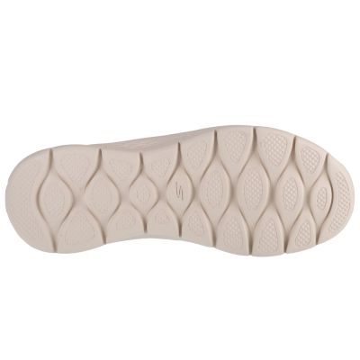 4. Skechers Go Walk Flex - Ocean Sunset 124819-NAT Rosa 37