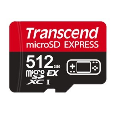 Transcend USD710S 512GB MicroSDXC 3D NAND