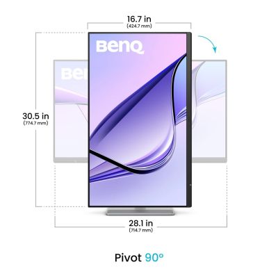 4. BenQ MA320UG Computermonitor 80 cm (31,5") 3840 x 2160 px 4K Ultra HD Weiß