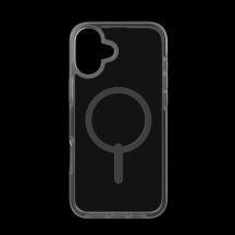 ZAGG Santa Cruz Snap MagSafe Hülle für iPhone 16 Plus – Schwarz