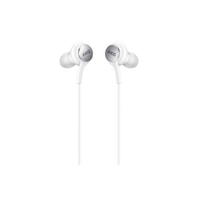 3. Samsung In-Ear-Stereo-Kopfhörer Typ C, EO-IC100BWEGEU Weiß