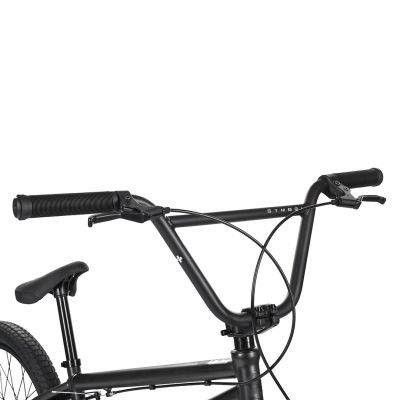 13. Huffy Symbol Freestyle 20" Charcoal BMX-Rad