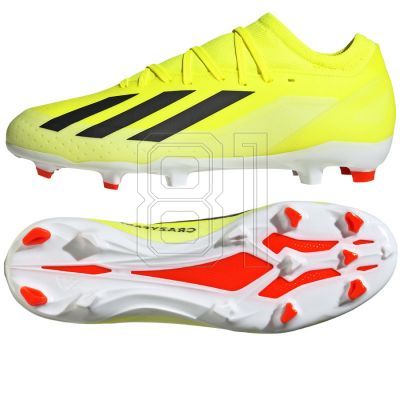 Adidas X Crazyfast League FG M IG0605 Schuhe