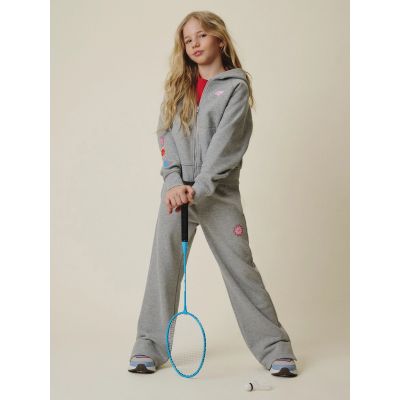 6. Mädchen-Sweatjacke mit Kapuze, Regular Fit 4F 4FJRSS26TSWSF2811-25M