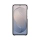 4. Samsung Silikon- Magnet Case EF-ES741CBE für Samsung Galaxy S26 FE, kompatibel mit MagSafe – Schwarz