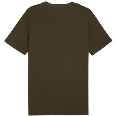 6. Puma Ess 2 Color Small No. 1 Logo Tee M 684717 70