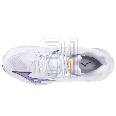 3. Mizuno WAVE LIGHTNING Z8 MID V1GC240520 shoes