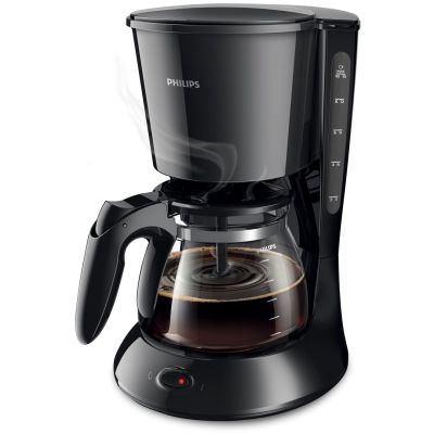 3. Philips HD7461/20 Kaffeemaschine (1000W; schwarz)