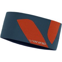 Multifunktionales Stirnband für Erwachsene VIKING Fuji, blau