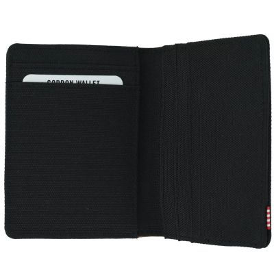 3. Herschel Gordon RFID Wallet 11149-00001 Schwarz Einheitsgröße