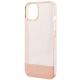 6. Guess GUHCP14MHGCOP iPhone 14 Plus 6,7 "rosa / rosa Hardcase Durchscheinend
