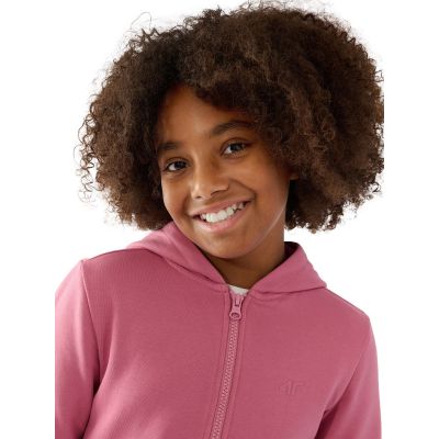 4. 4F F1315 Jr Sweatshirt 4FJWMM00TSWSF1315-56S