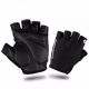 4. Rockbros S106BK Fahrradhandschuhe, Größe L - Schwarz