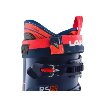 5. LANGE RS 120 LV Skischuhe (Legend Blue)