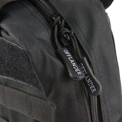 31. Offlander Molle Taktische Tasche OFF_CACC_09BK