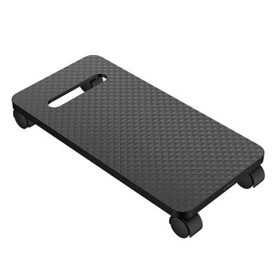 Orico CPB1 Computerständer mit Rädern - Schwarz