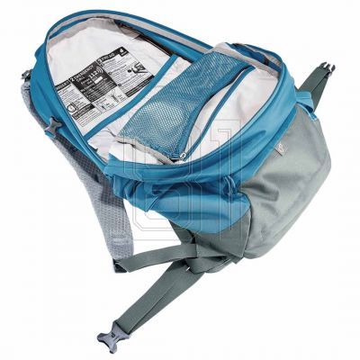 6. Deuter Trail 25 Wanderrucksack 344052432530