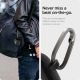 14. Spigen Rugged Armor Samsung Galaxy Buds 3 / 3 Pro Hülle - Schwarz