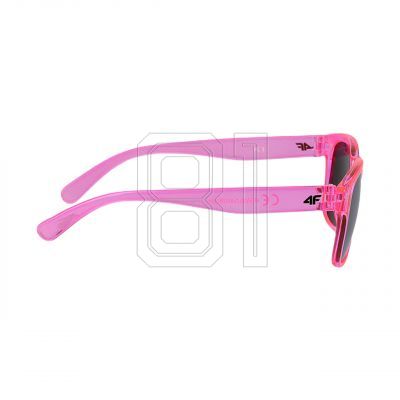 5. Sonnenbrille 4F U066 Jr 4FJWSS25ASUNU066 54N