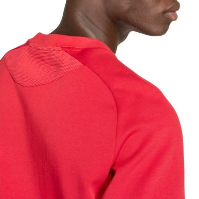 5. adidas Tiro 26 Travel Crew Herren-Sweatshirt rot KD3324