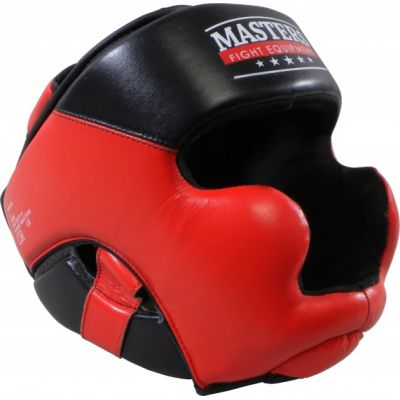 6. MASTERS Box-Sparring-Helm - KSS-B