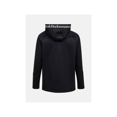 3. PEAK PERFORMANCE M Rider Essentials Zip Hood Sweatshirt schwarz