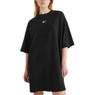 10. Tommy Jeans TJW Essential W Kleid DW0DW10370