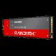 2. Sandisk SSD 960 GB NAS 800 NVMe™ SDSNP2960GAN