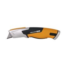 Fiskars 1062938 Schwarz-Oranges Rasiermesser