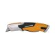 Fiskars 1062938 Schwarz-Oranges Rasiermesser