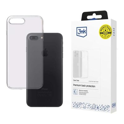 3mk Clear Case für iPhone 7 Plus / 8 Plus – transparent