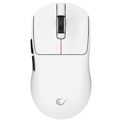 2. RAMPAGE CLAX Maus, weiß, 24.000 DPI