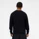 3. New Balance Athletics Premium Logo M MT41547BK Sweatshirt