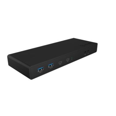 3. RaidSonic ICY BOX IB-DK2245AC Notebook-Dockingstation