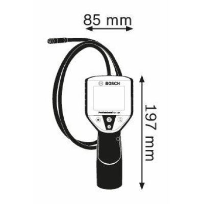 5. GIC 120 BOSCH Inspektionskamera