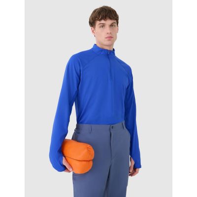 8. 4F 4FWSS25TDJAM527-70S Herren-Daunen-Trekkingjacke mit Primaloft Silver Füllung